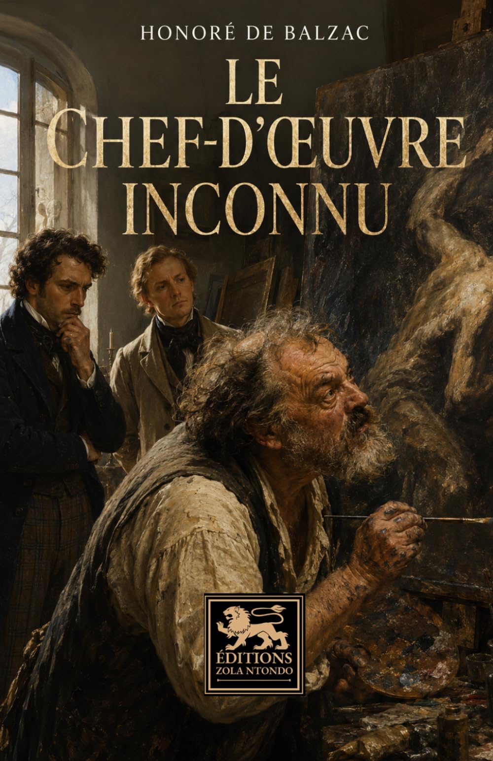 Le Chef-d’œuvre inconnu