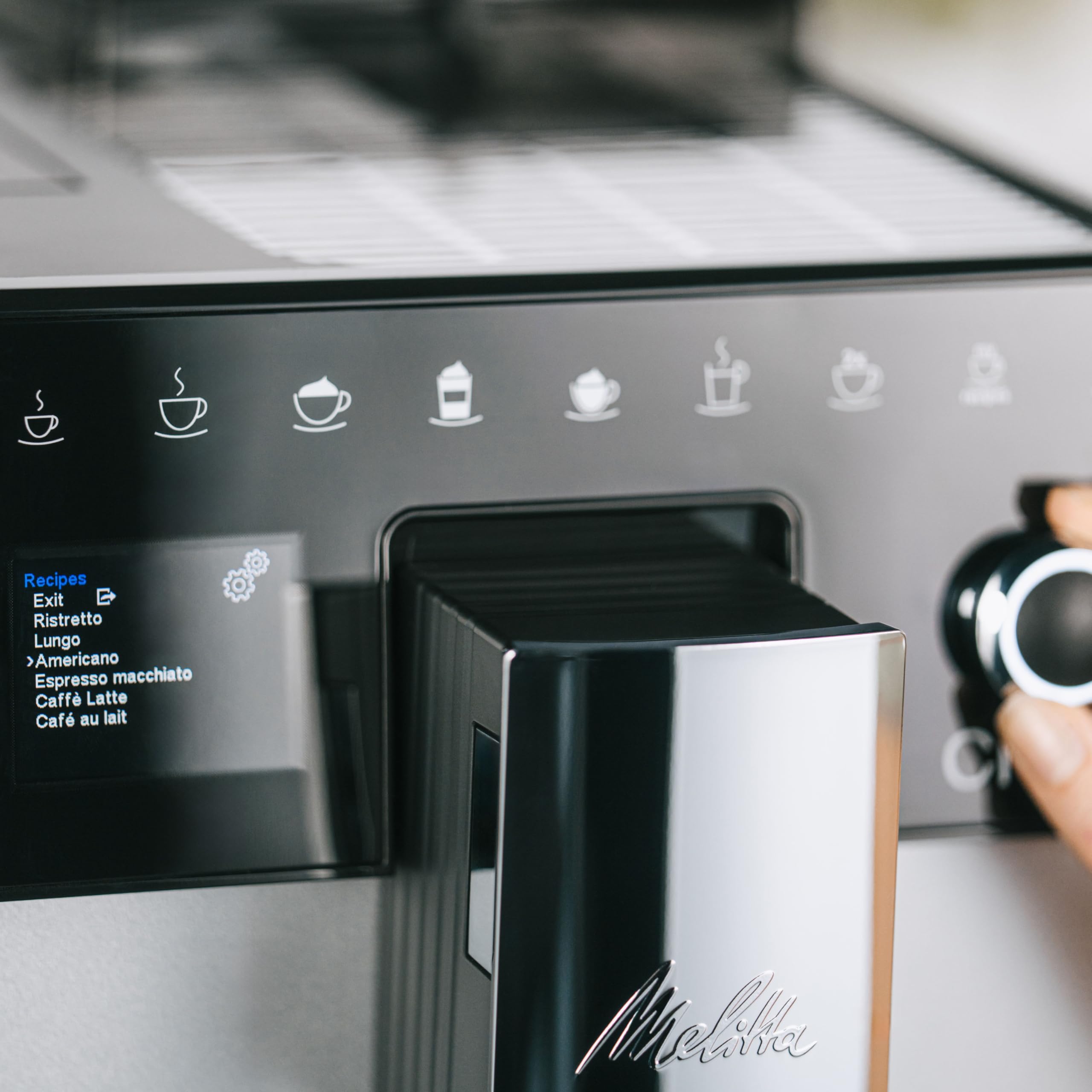 Melitta Détartrant en Poudre, Pour Cafetières à Filtres, 6 x 20g