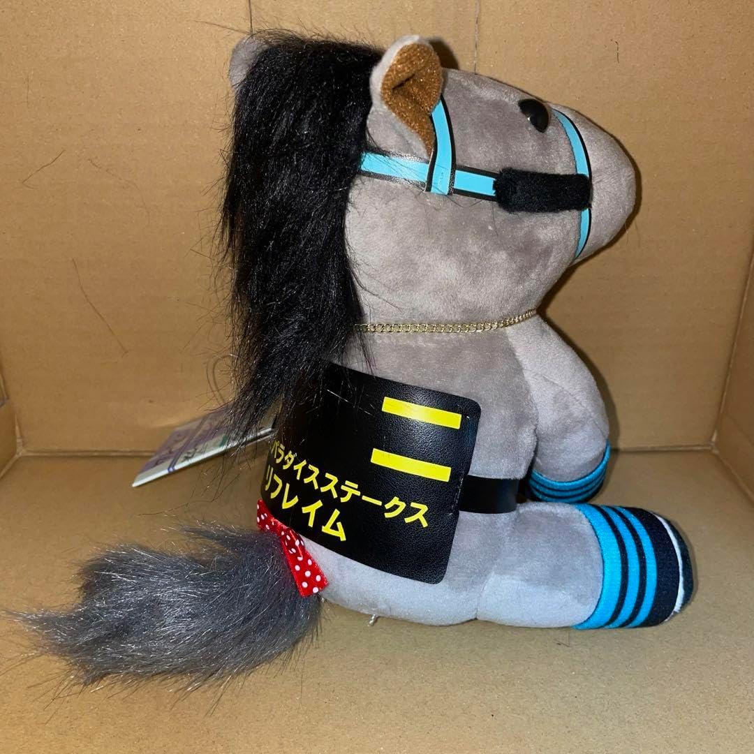 アイドルホース ジャックドール アフリカンゴールド リフレイム M