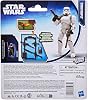 Figura de acción STAR WARS ActionVerse Stormtrooper de 4.5 pulgadas con accesorios y estante de almacenamiento reutilizable, juguete para niños y niñas desde 4 años 7
