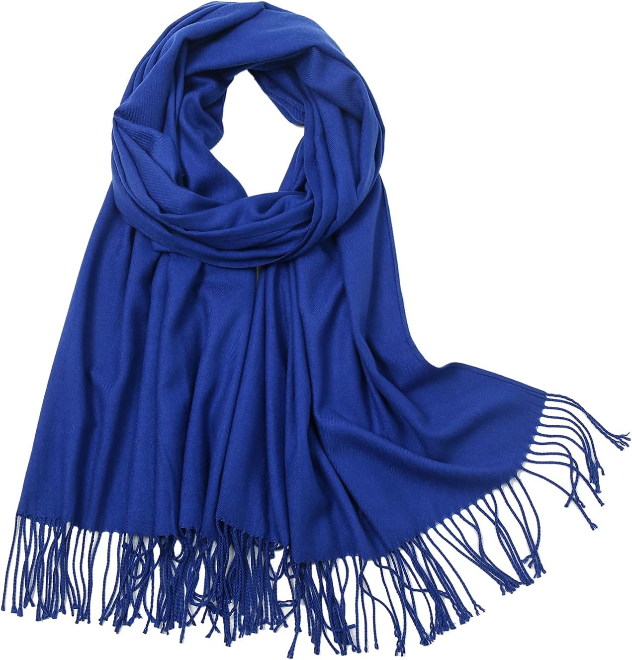 Pashmina Shawl Wraps for Women Large Winter Scarf Soft Shawls and Wraps for Evening Dresses Shawl for Wedding - Image 5