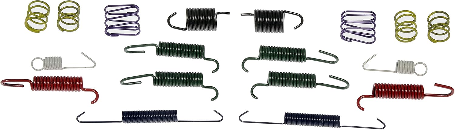 Dorman HW17476 Rear Parking Brake Hardware Kit Compatible with Select Lexus/Toyota Models