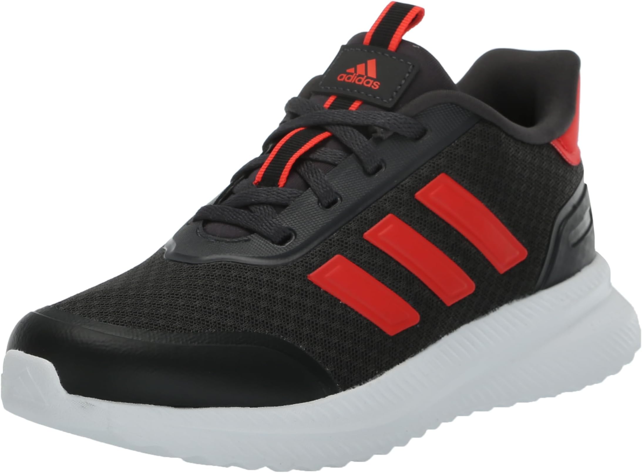 adidas red shoes boys