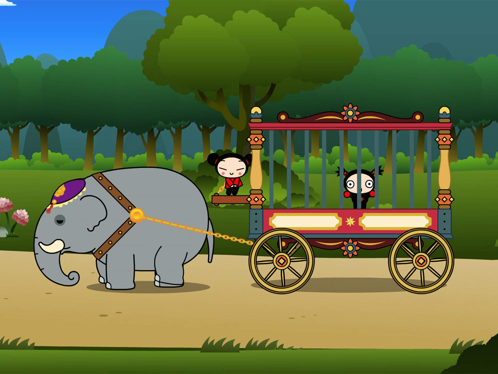 Watch Pucca | Prime Video