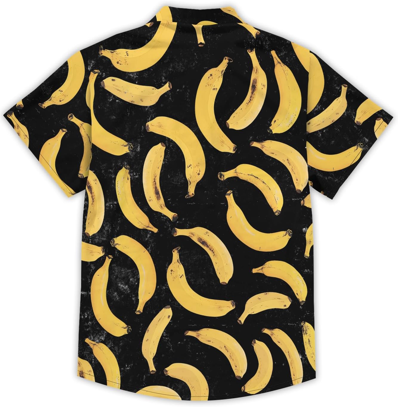 Funny Hawaiian Shirt for Men Casual Button Down Short Sleeve Aloha Shirt Vacation Party Outfits - Image 4