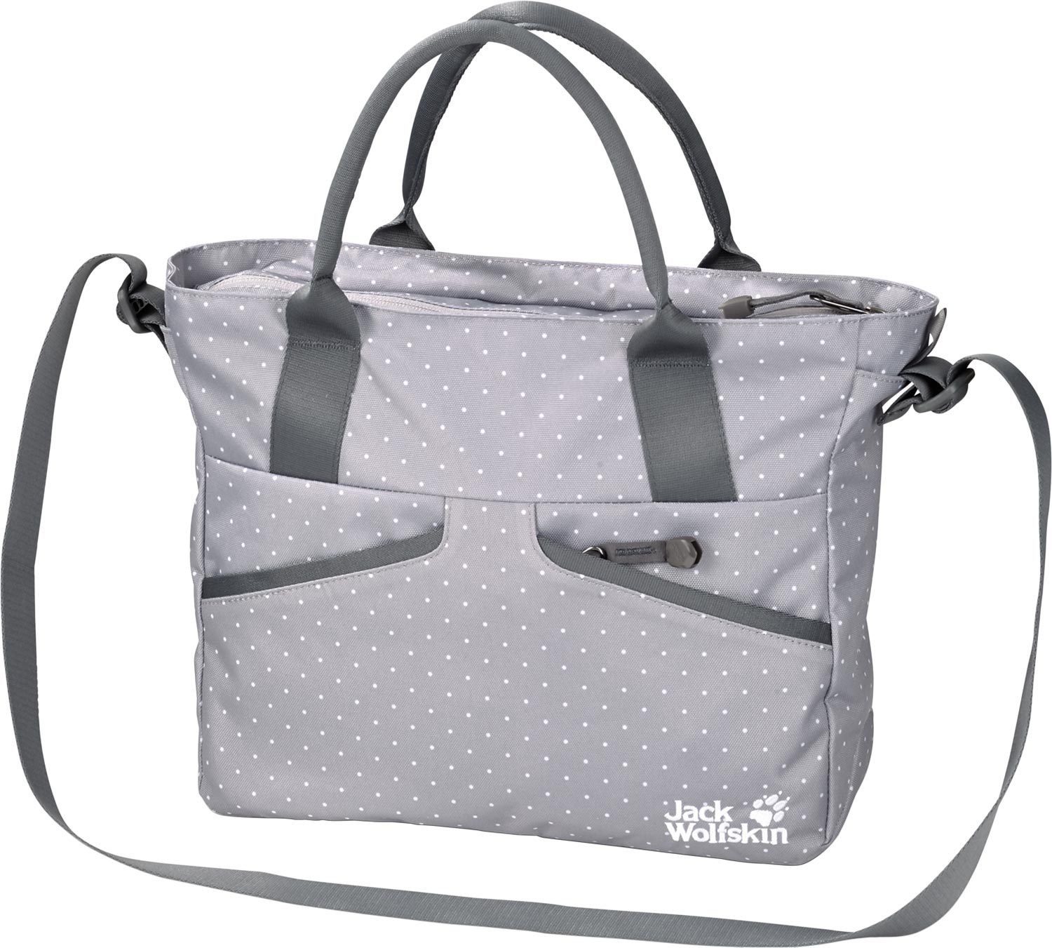 Jack Wolfskin Women's Shoulder Bag Midtown, Womens, Umhängetasche Midtown