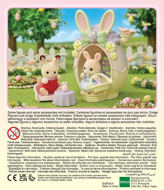 Paskalya Tavşanı Yuvası