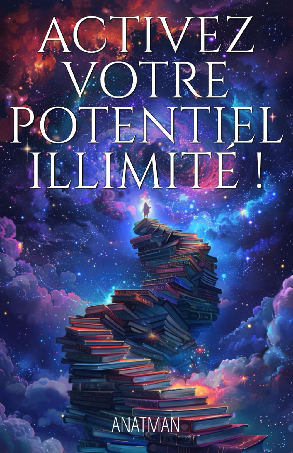 Activez votre potentiel illimité: Découvrez les secrets pour reprogrammer votre inconscient et créer la vie de vos rêves.