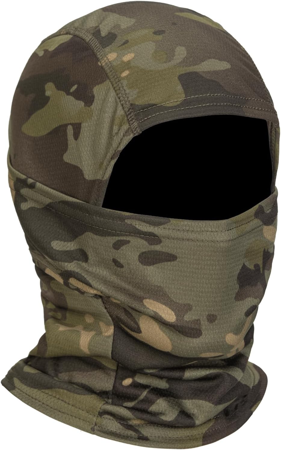 unisex-adult Camouflage Balaclava Balaclava (pack of 1)