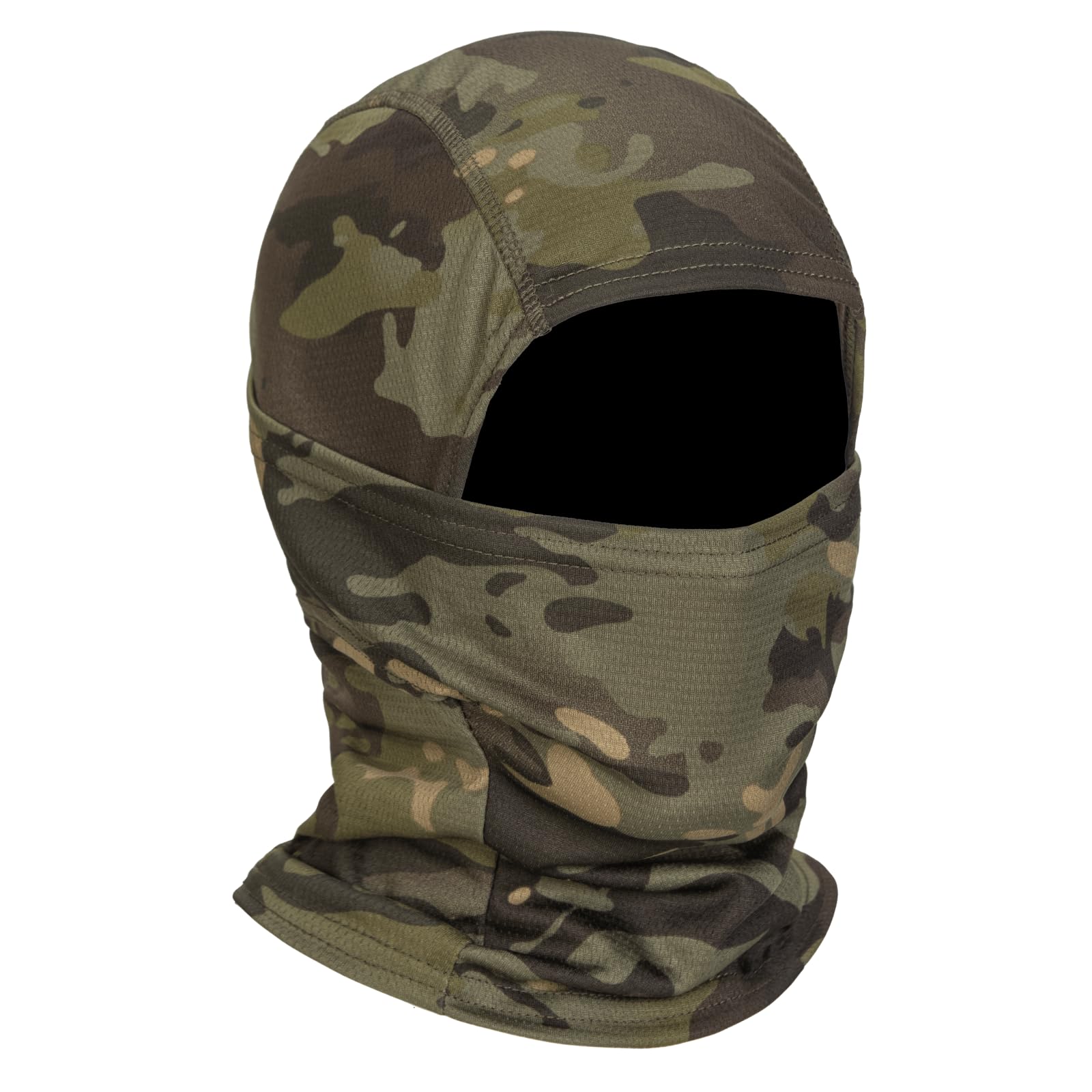 unisex-adult Camouflage Balaclava Balaclava (pack of 1)
