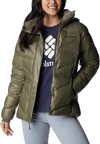 Miniatura 8 de Columbia Peak to Park ii - Chaqueta aislante con capucha para mujer