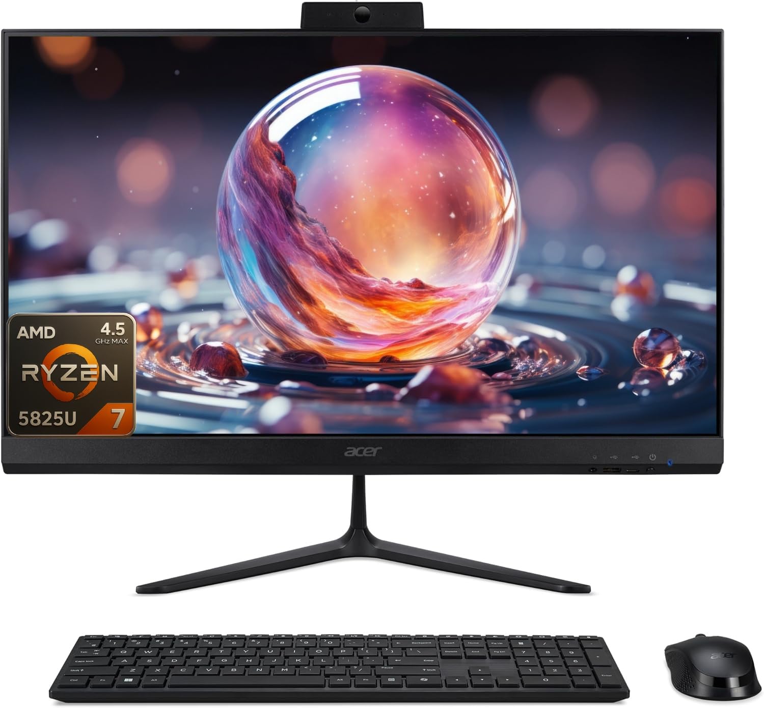 Amazon.com: acer Aspire C27 AIO Desktop, 27