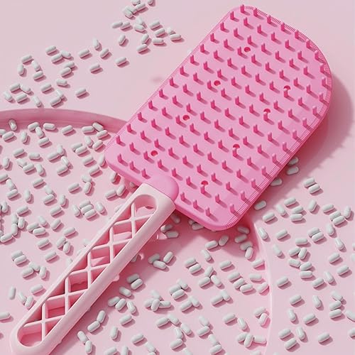 Miniatura 9 de Dog Shedding Brush - Washable Massage Comb Cleaning Tools  Shedding Brush Dog Hair,for Carpets Clothes Furniture Couch Bed Mats Sofa