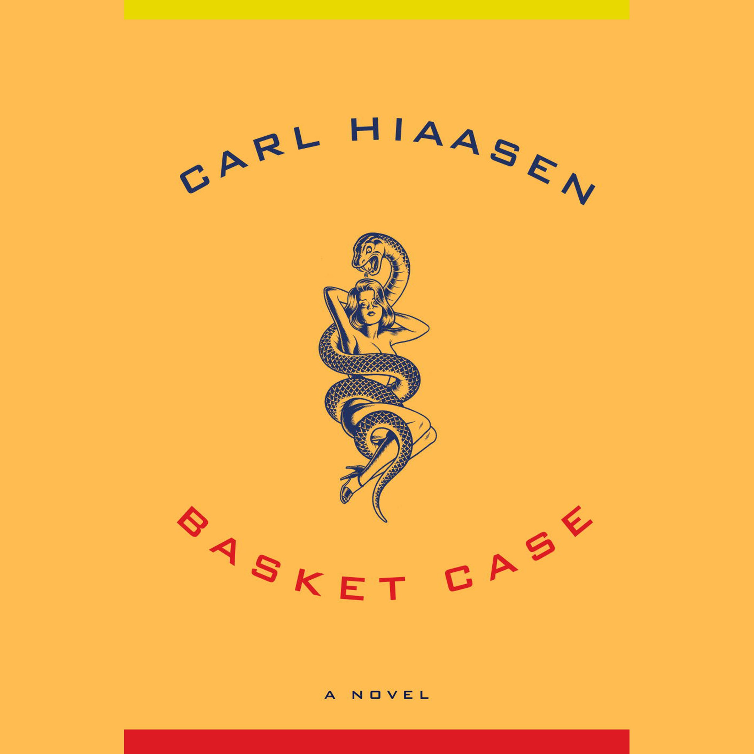 Cover art for Basket Case