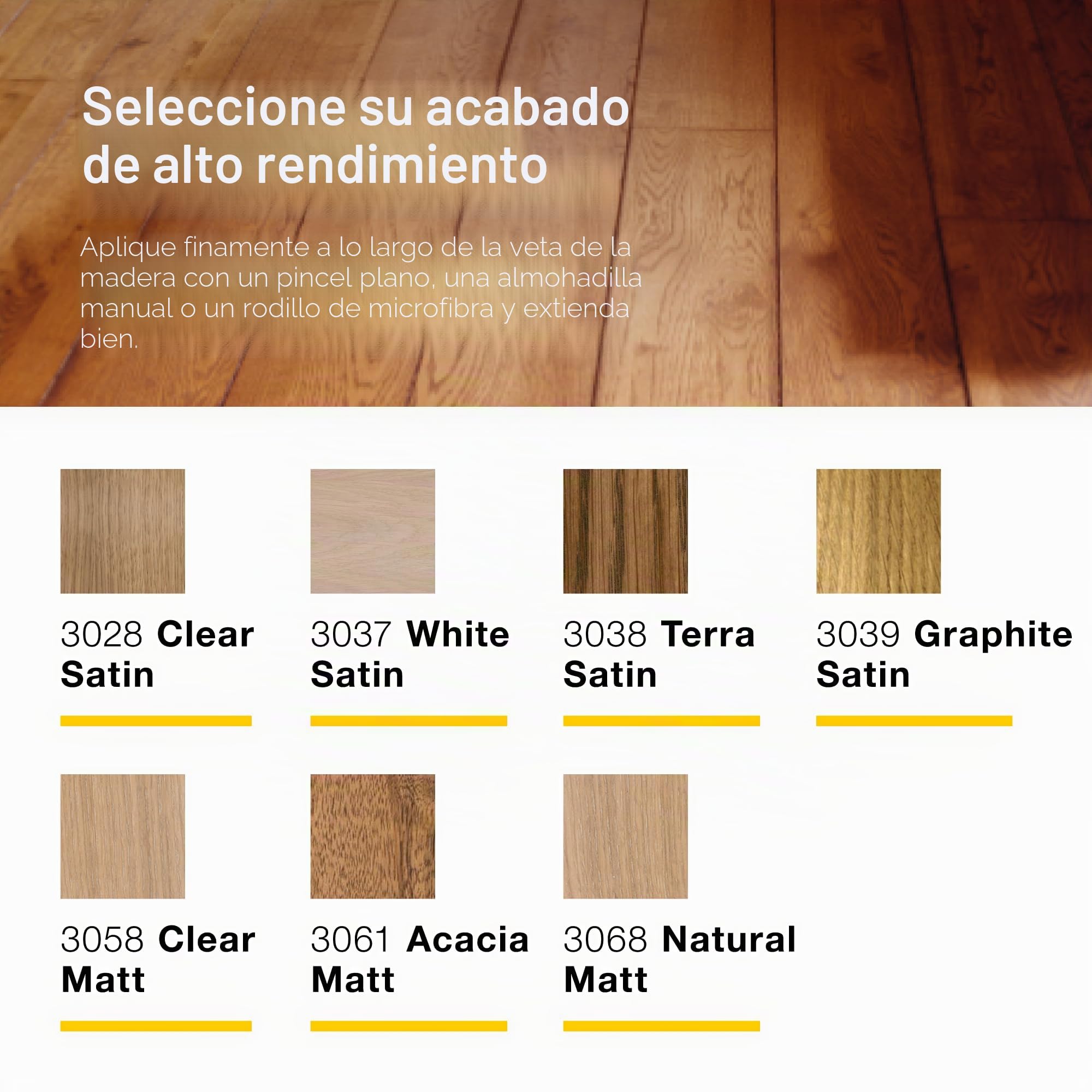 Osmo – 3028 0,5 L Top Oil– Claro satinado.