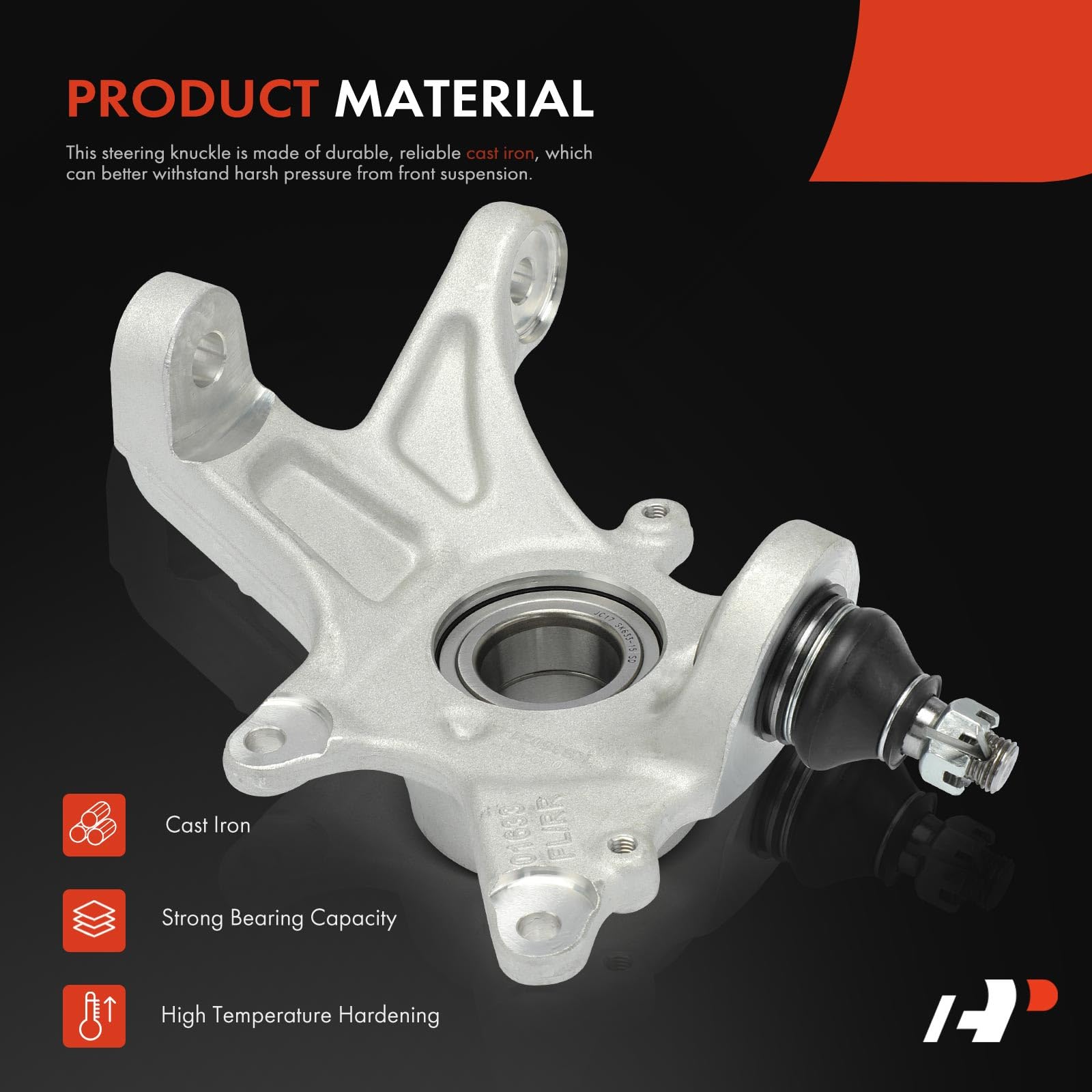 Front & Rear Heavy Duty Wheel Bearing For Yamaha Grizzly 660 700 Kodiak 450 700 - Foto 8