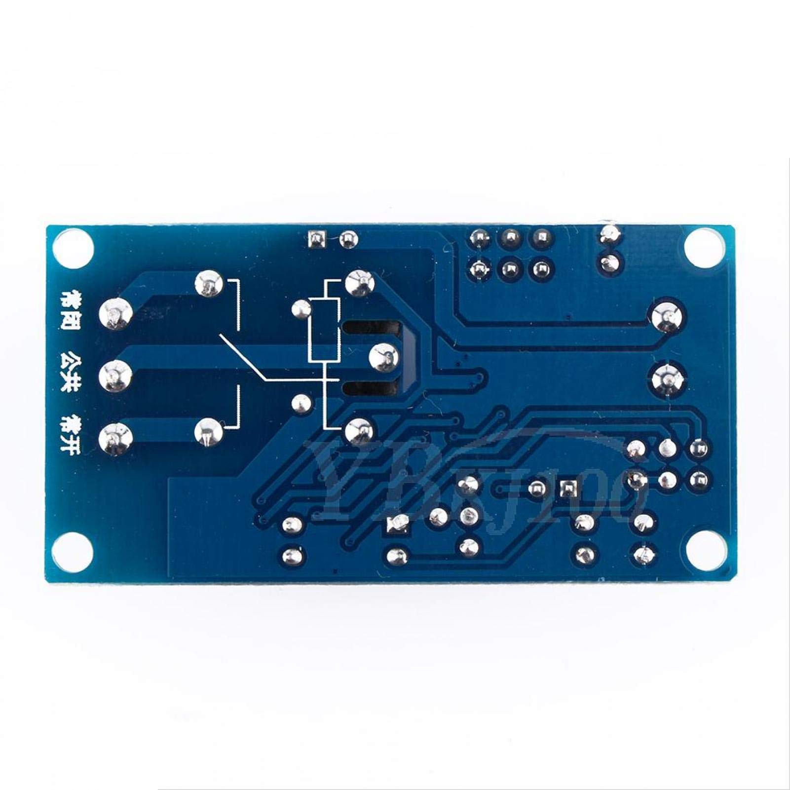 Gor?cy przeka?nik op¨®?nienia 12V DC, regulowany modu? w??czania/wy??czania, cyfrowy timer z funkcj? ustawiania czasu
