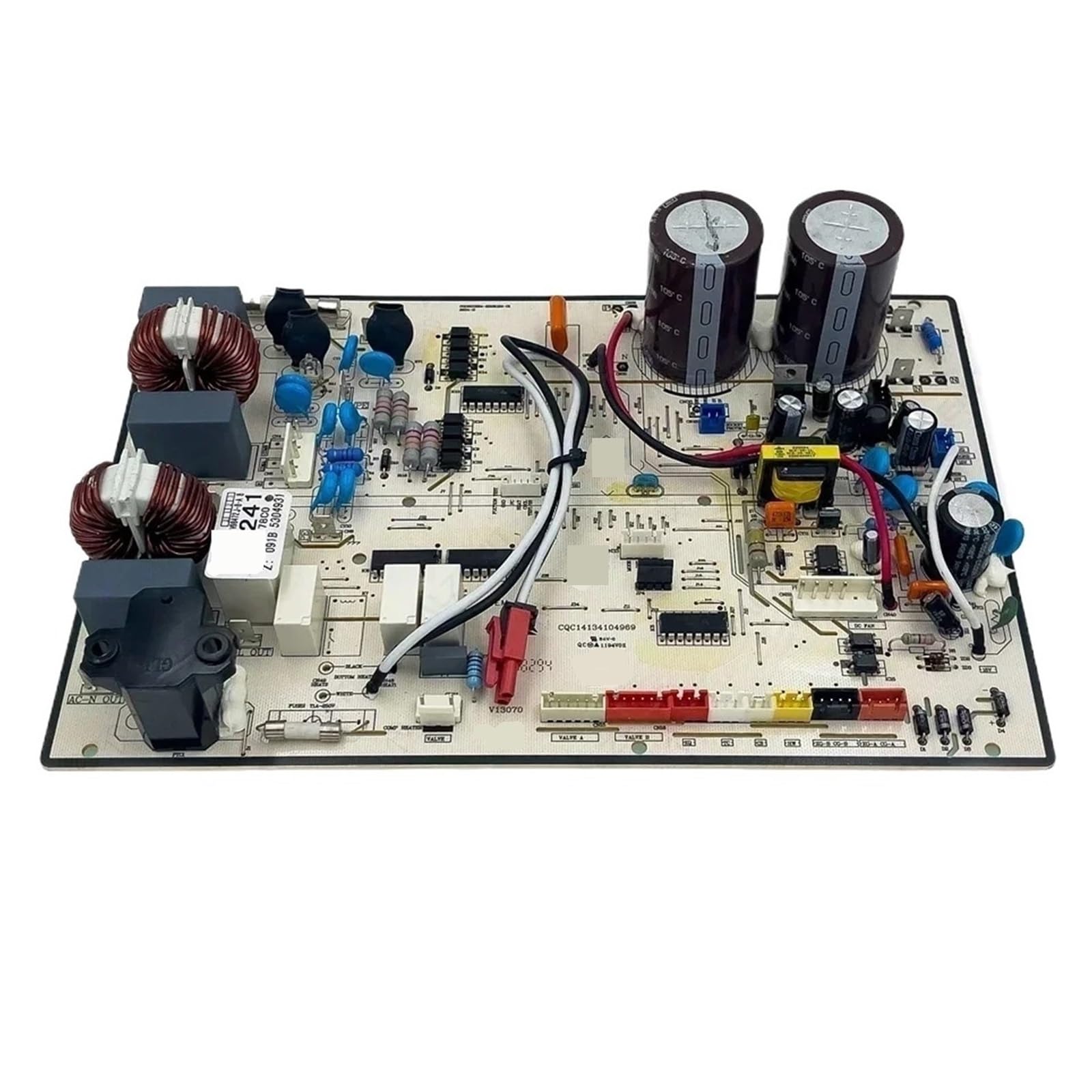Lmrxofe 0011800241X Air Conditioner Control Board，Compatible For Haier，For 0011800241 0011800241G 0011800241H 0011800241Y(0011800241X)