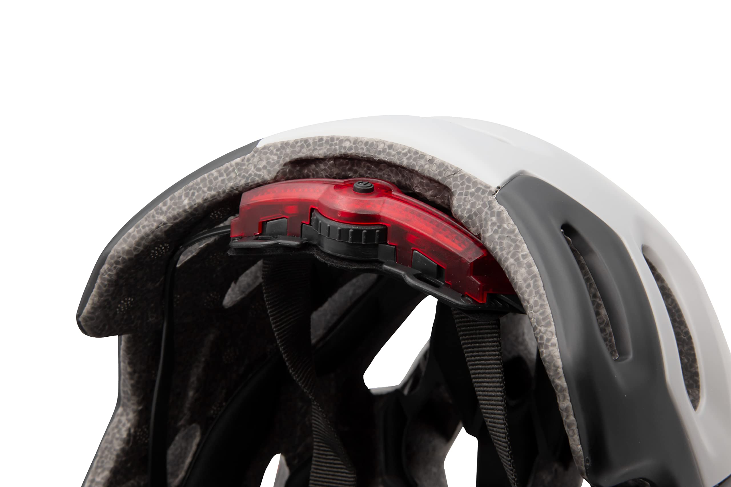 Unisex – Erwachsene Helm, Schwarz, Mittel