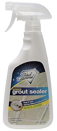 Black Diamond UGS PT Ultimate Grout Sealer Pint