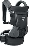 Osprey Poco Soft Child Carrier pour nouveau-né à Toddler avec 3 positions de transport, noir