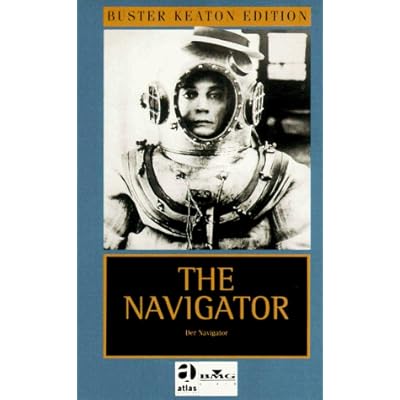 Buster Keaton - The Navigator
