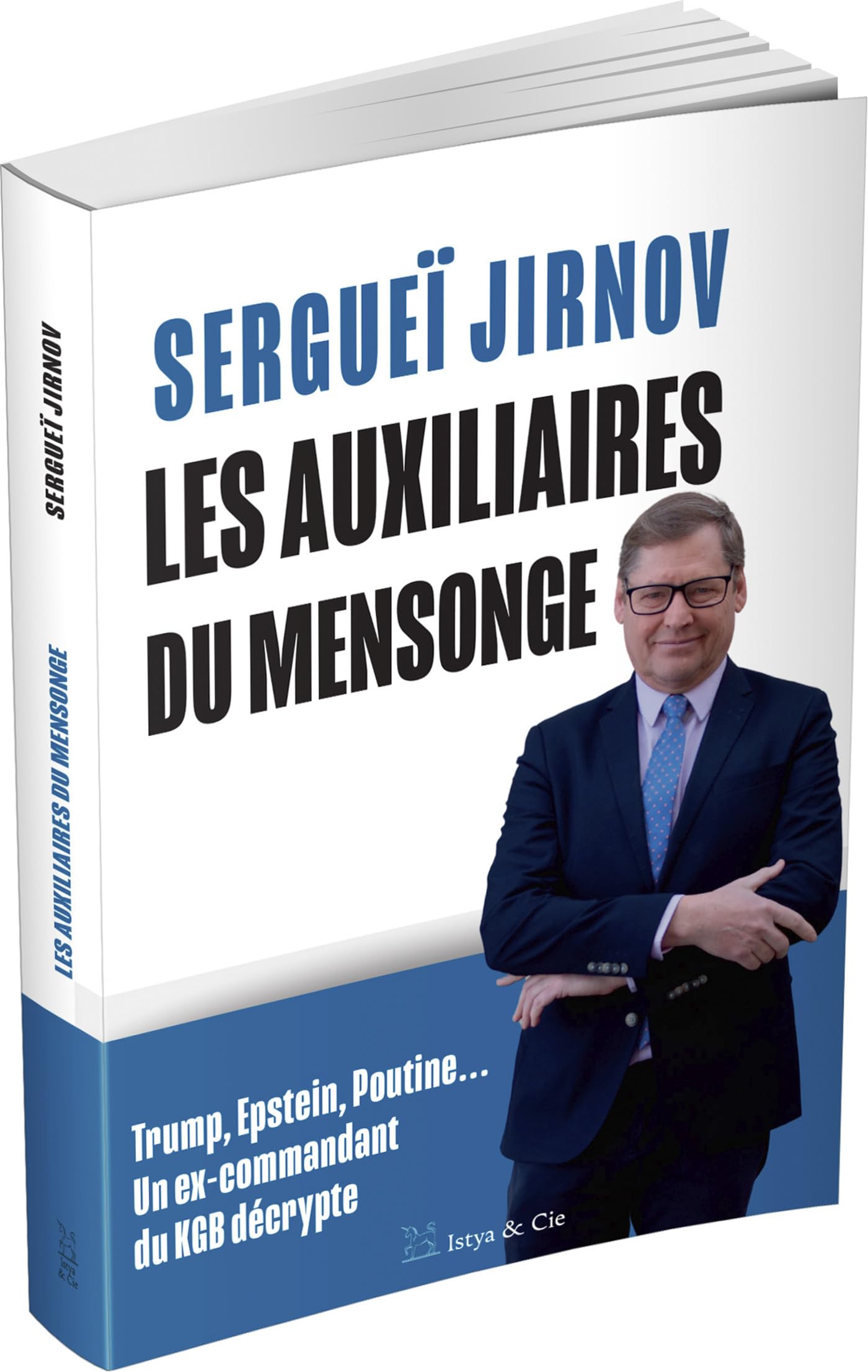 Les Auxiliaires du mensonge