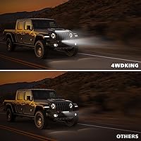 Vista 5 de Barra de luces LED de 6 pulgadas