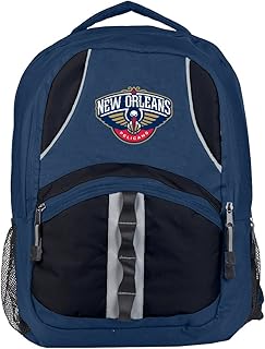 nba logo backpack