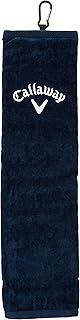 Callaway Ręcznik golfowy potrójny