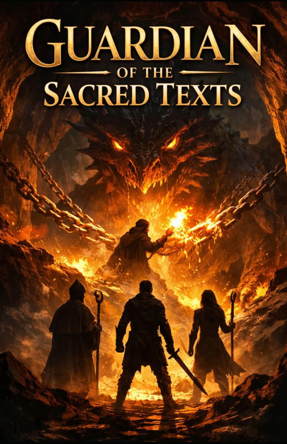Guardian of the Sacred Texts