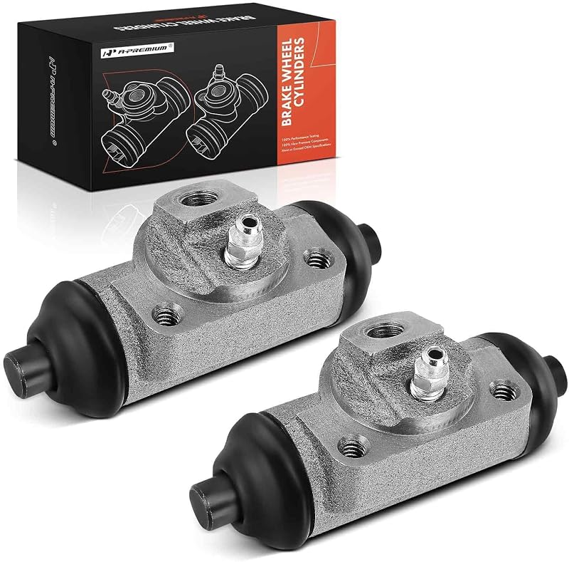 Cilindro de roda do freio a tambor traseiro A-Premium para Chevrolet e GMC