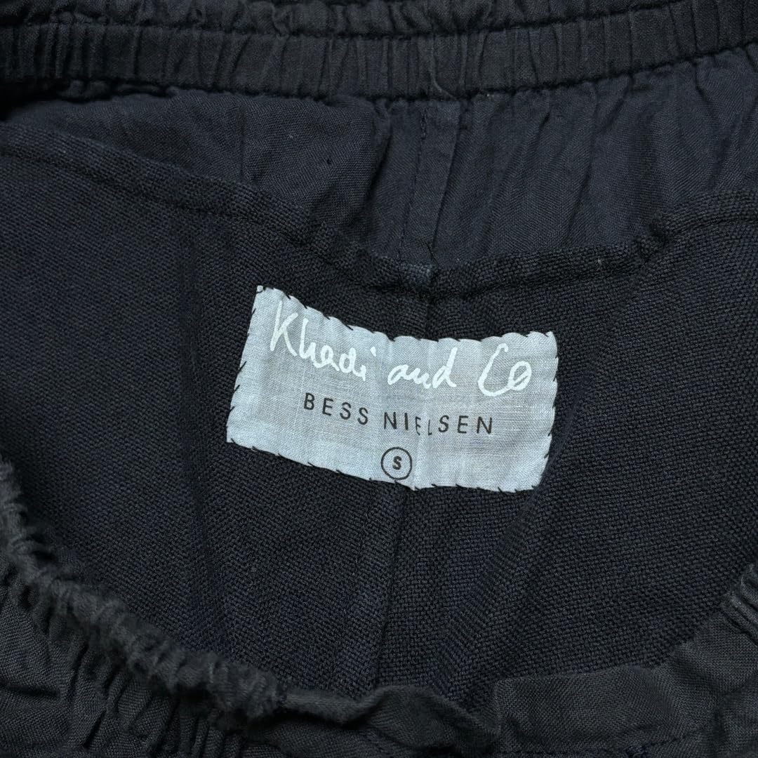 Khadi＆CoカディアンドコーパンツSTAR黒 Khadi&co. STAR(S WH): ボトム｜URBAN RESEARCH公式ファッション通販