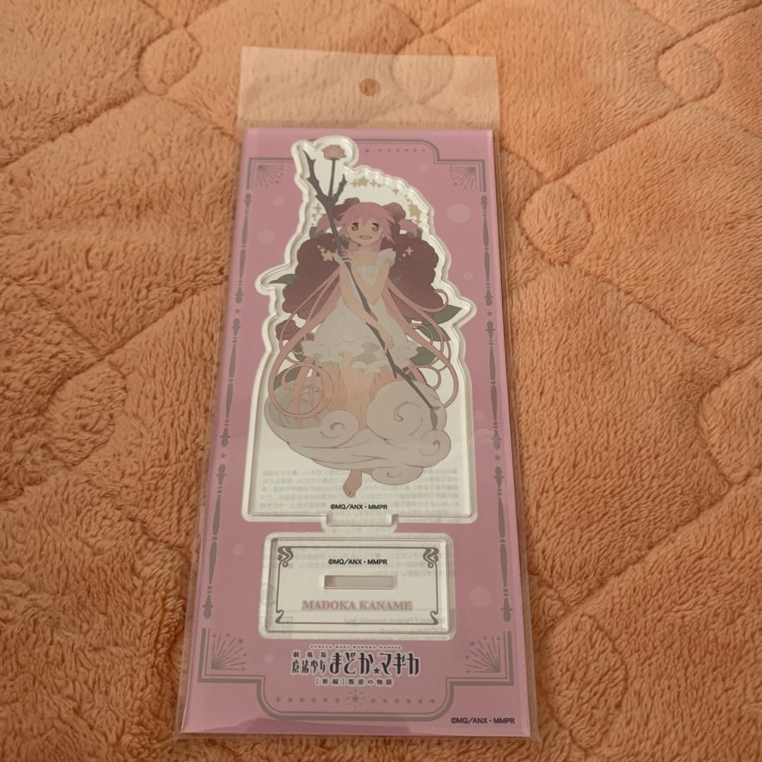 魔法少女まどか☆マギカ まどマギ アクリルスタンド アクスタ 花