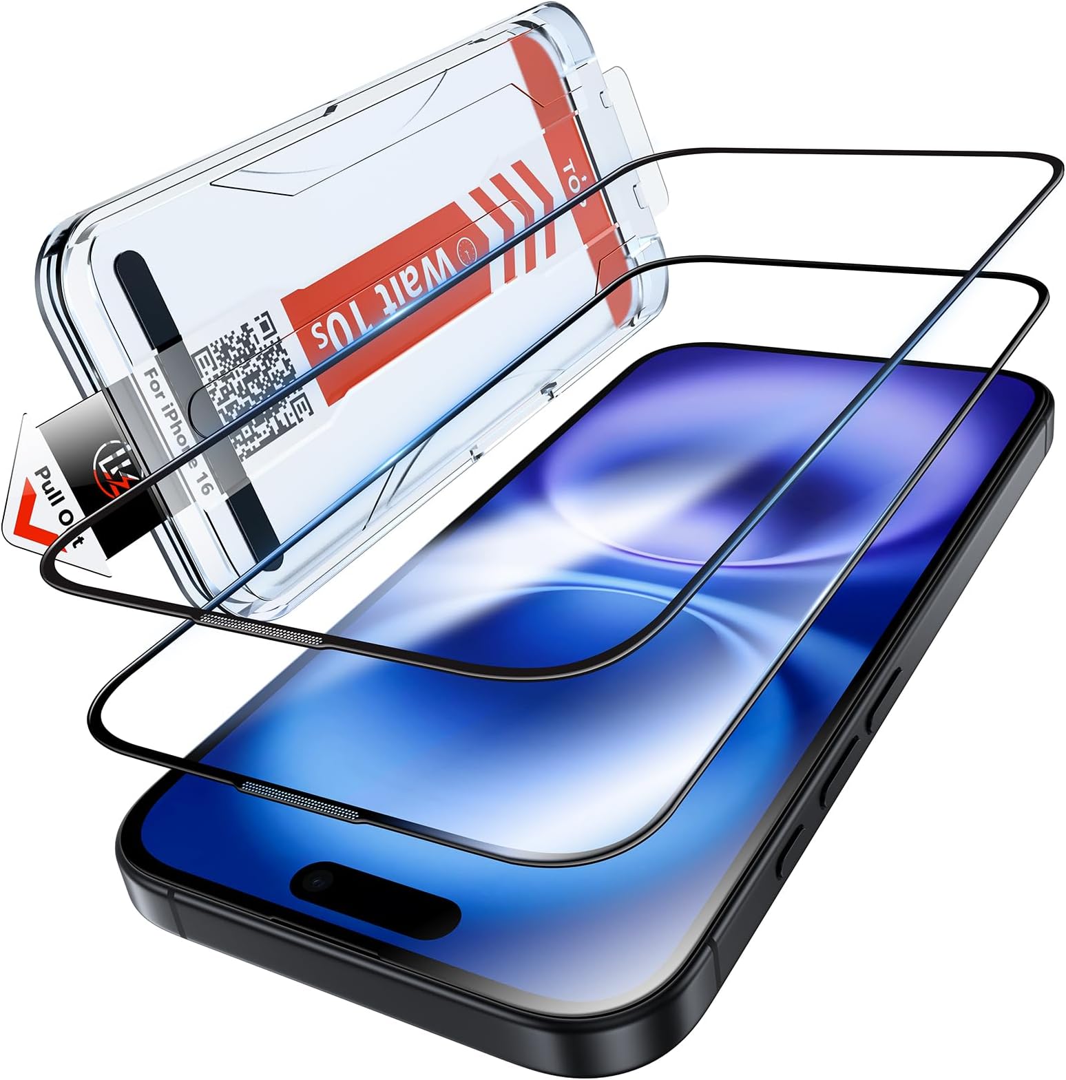 9H Hardness Tempered Glass Bike Computer Protector Walieoka