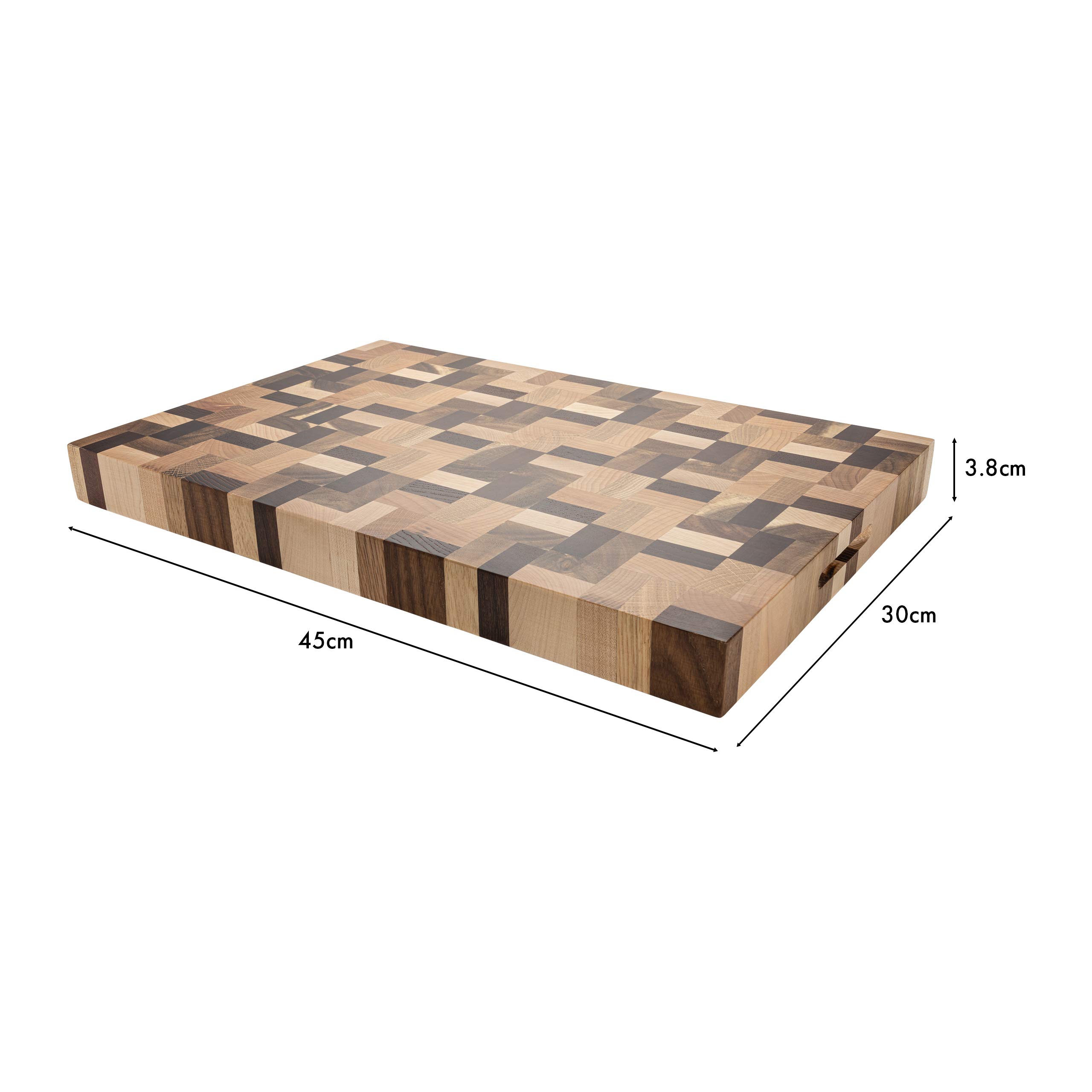 Geïmpregneerd SLS hout balk - 38x235 mm - geschaafd