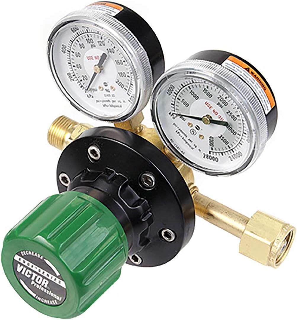 Victor 0781-5181 Professional Edge Single Stage Regulator