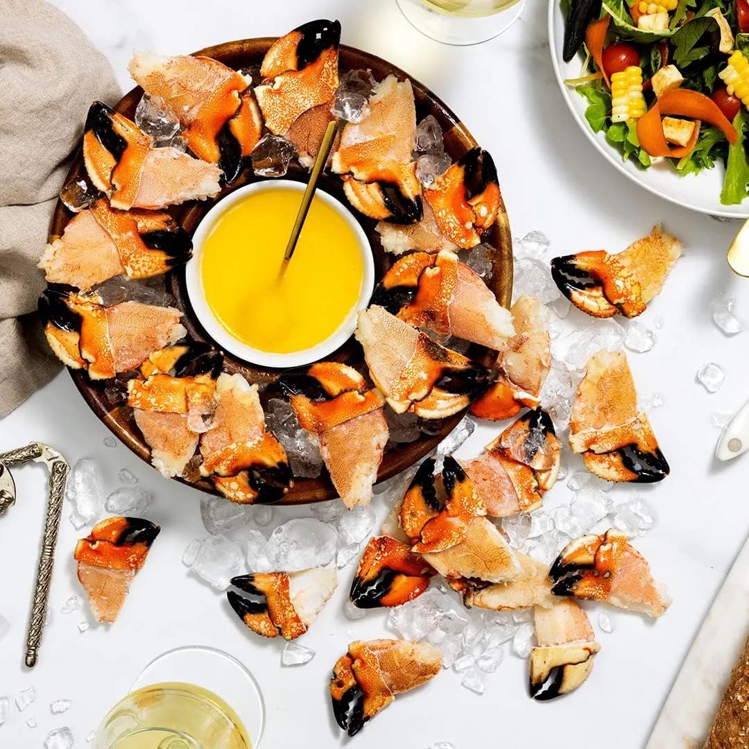 Maine Lobster Now: Jonah Crab Cocktail Claws (2 LBS)
