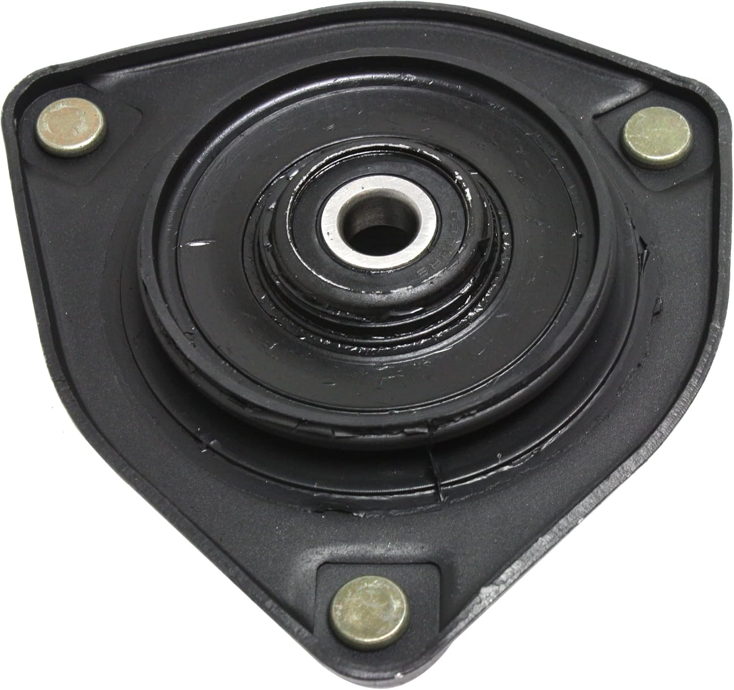 Garage-Pro Front Set of 2 Suspension Strut Mount Replacement for Hyundai Elantra 1996-2006 Tiburon 1997-2001 Kia Spectra 2004-2009 Spectra5 2005-2009 Driver & Passenger Side