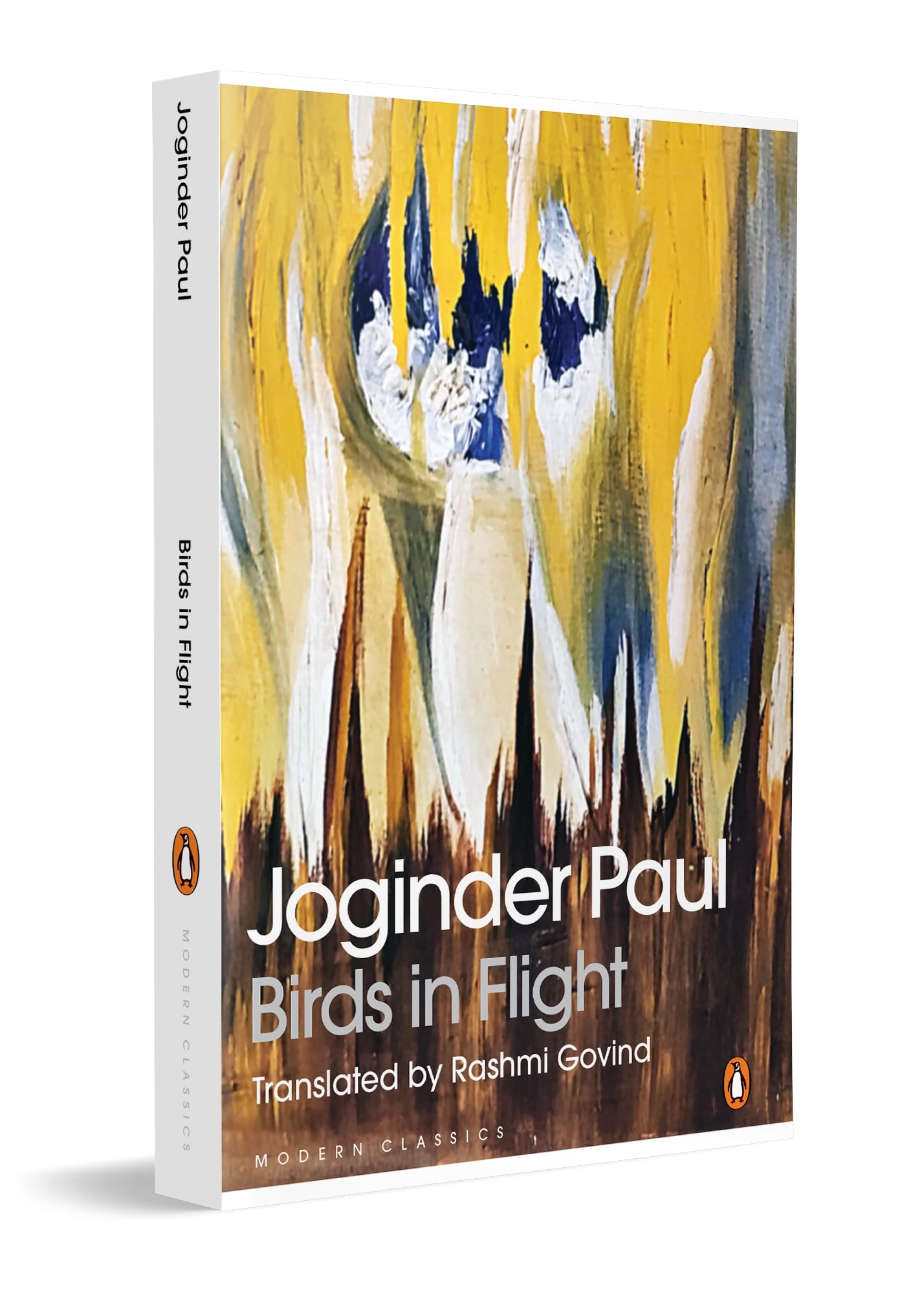 Birds in Flight