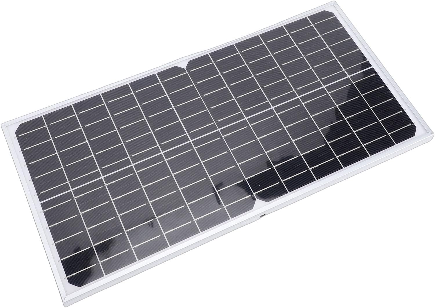 Solar Powered Fan, 16W Monocrystalline Dual Exhaust Fans Solar Fan Kit, Outdoor with Protective Net for Pet House Chicken Coop Attics Campsites