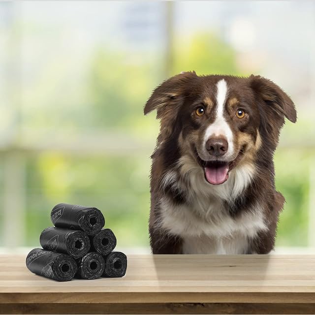 Foto 6 de 7 de Nobleza Bolsas Caca Perro, 1080 Unidades Bolsas Excrementos Perros, Extra Grueso
