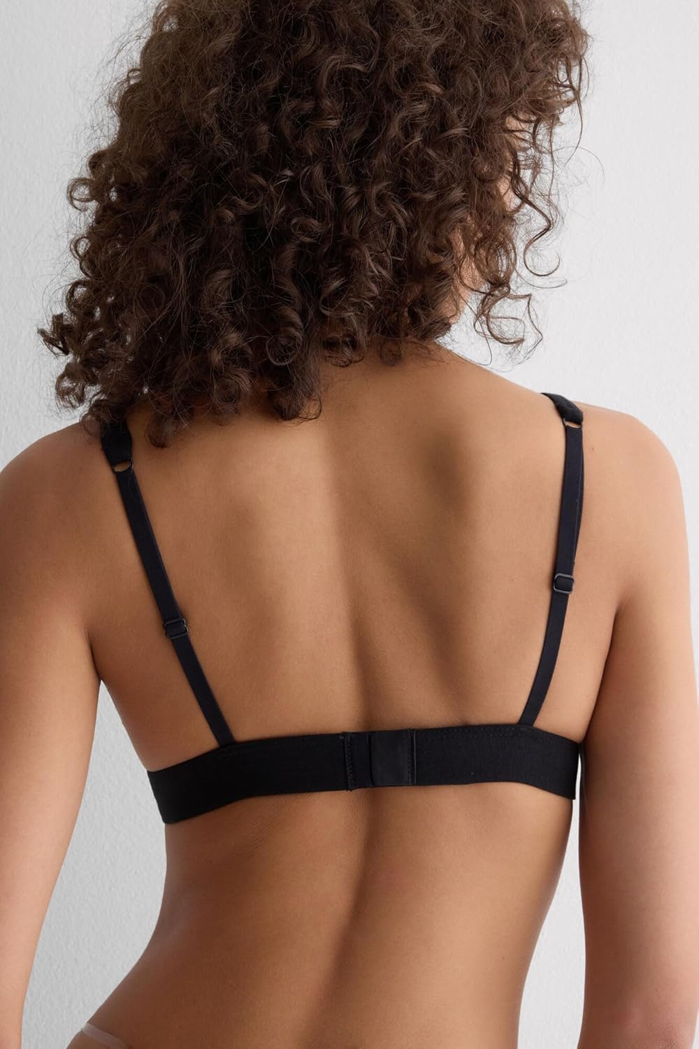 Intimissimi Woman's Ultralight Cotton Marica Triangle Bra - Image 3