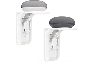 WALI Outlet Shelf - Power Shelf for Outlet Storage