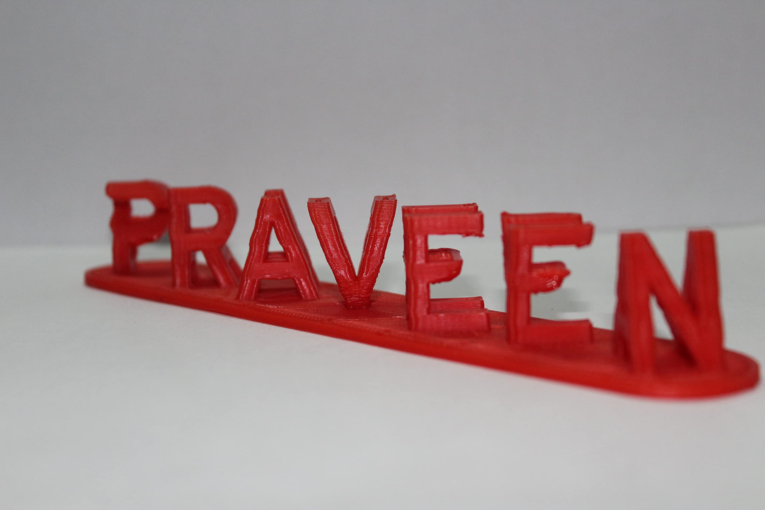 Personalized 3D Flip Name (Up to 8 Letter Names) for Husband Wife Boyfriend Girlfriend, Anniversary, Birthday (Blue)-image-2
