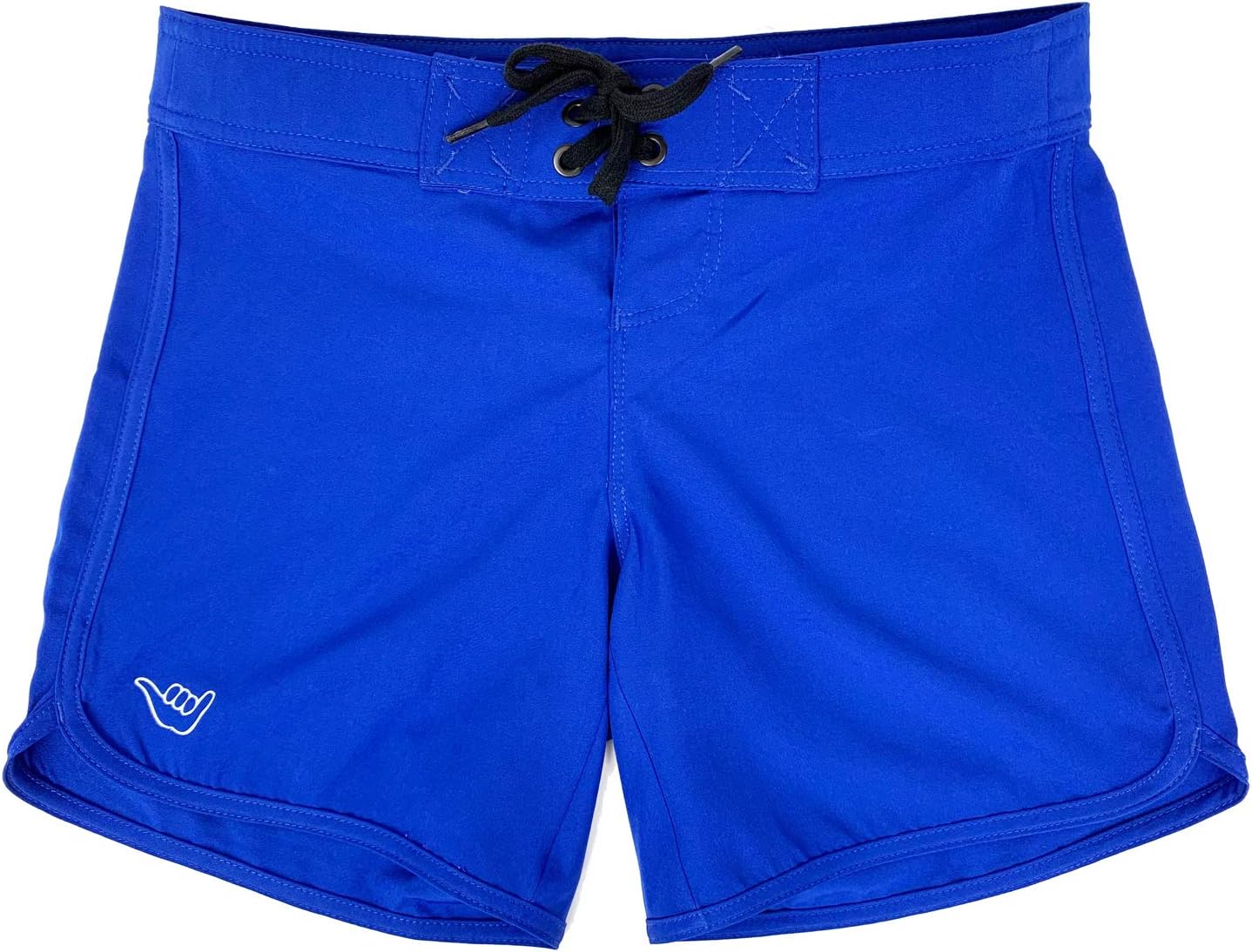 Junior Guard Little Girls Boardshorts R.Blue-08