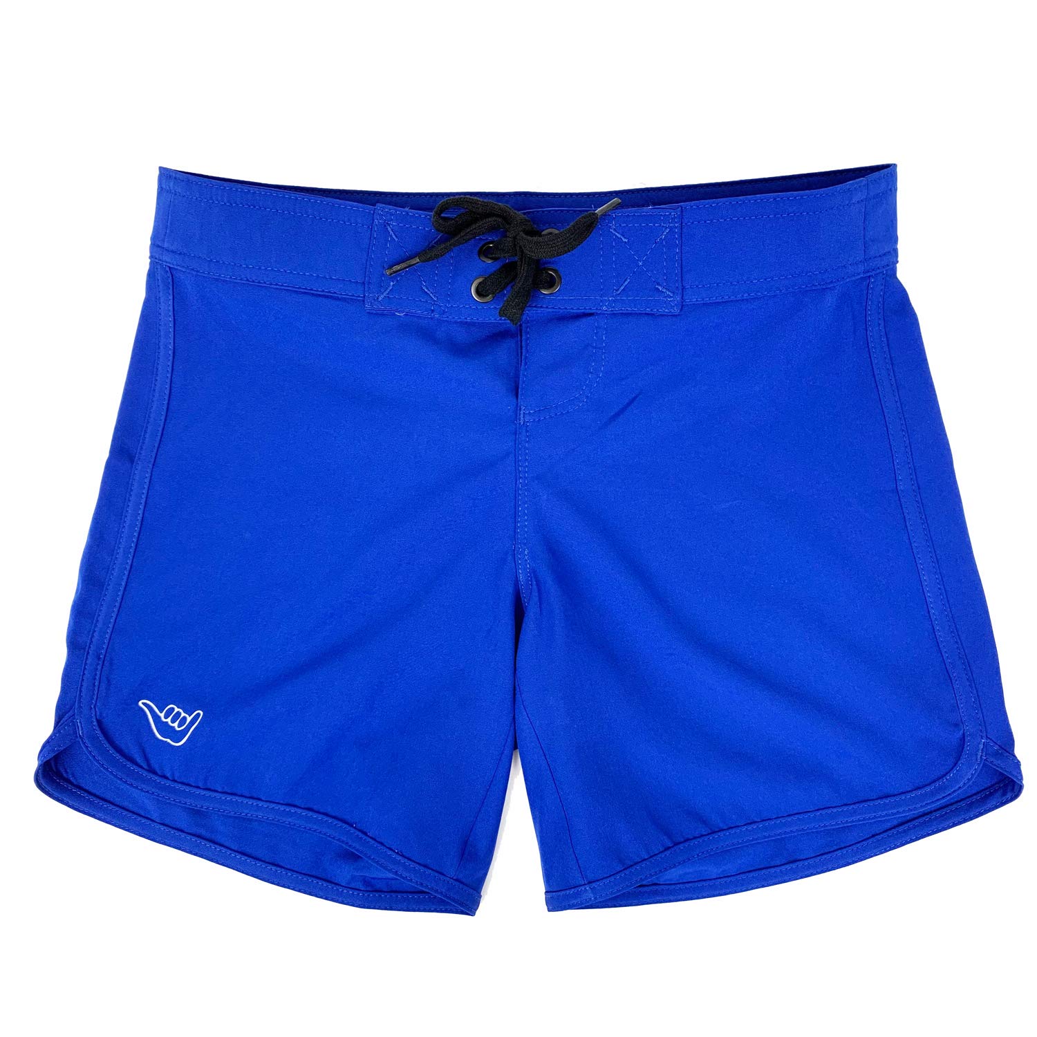 Junior Guard Little Girls Boardshorts R.Blue-10