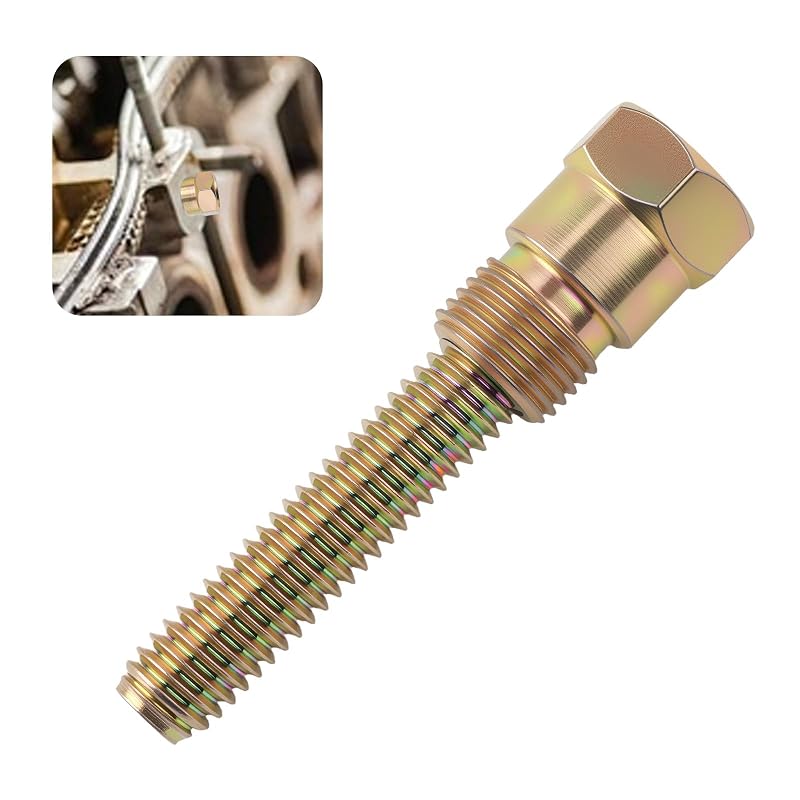 Ferramenta de Parada do Pistão para Localizar o Ponto Morto Superior, Rosca para Furo de Vela de Ignição de 14 mm YGDMD 66792