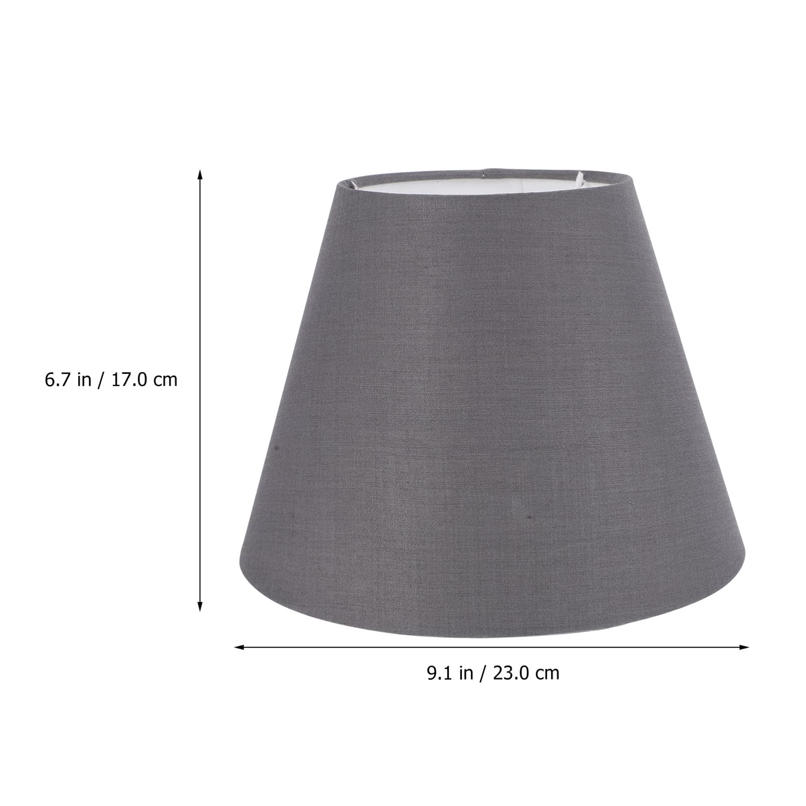 OSALADI Bureaux En Tissu Maison Pour De Tambour Abat- Jour