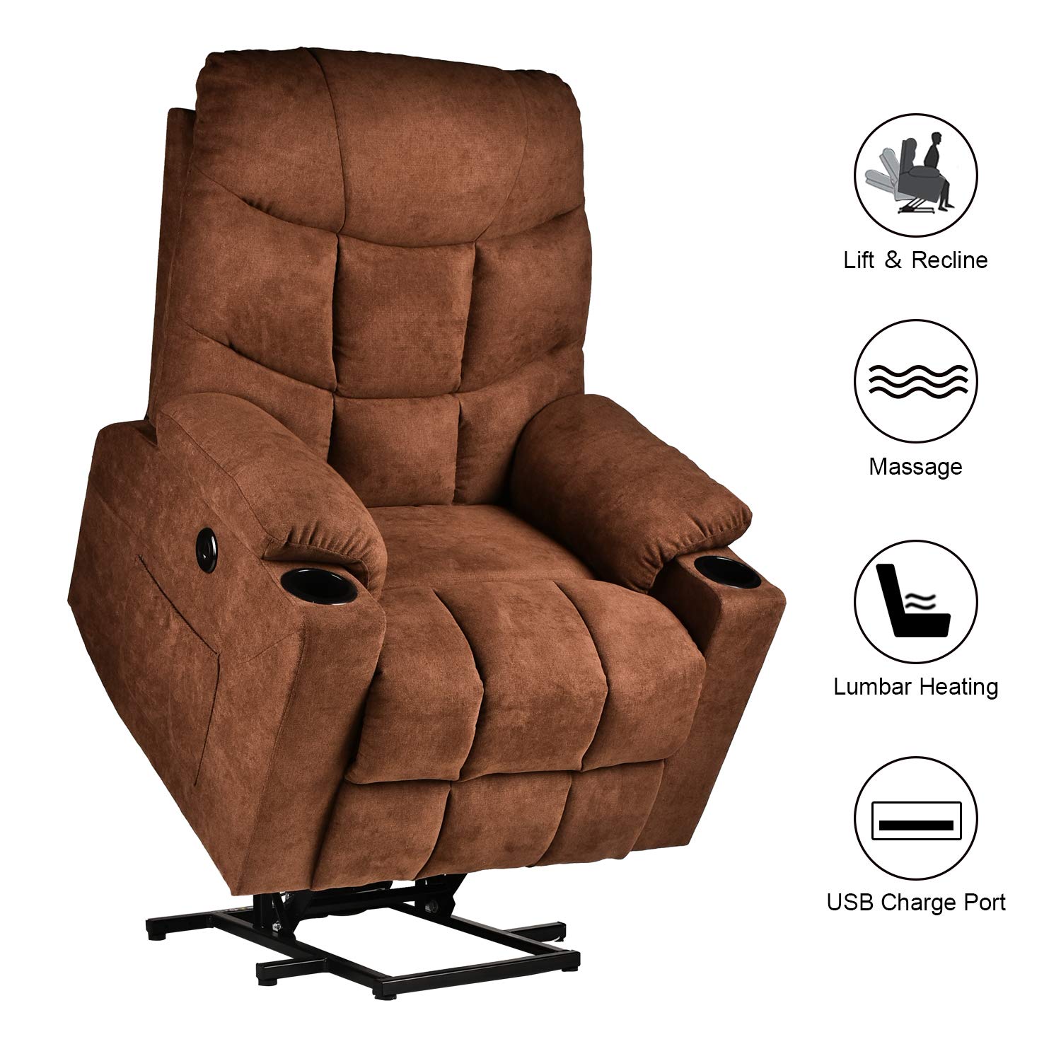 Heated Lift Chairs All Chairs